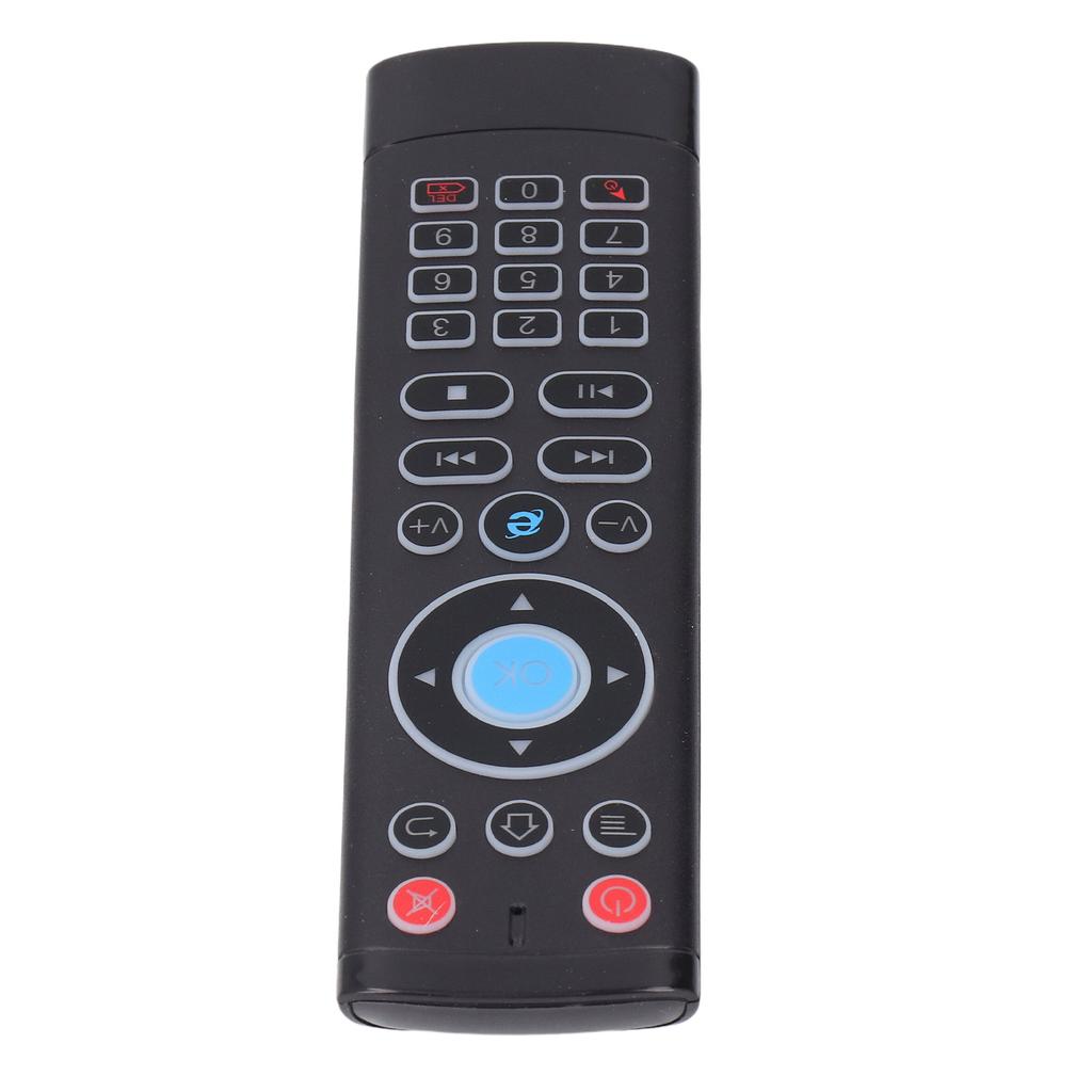USB-пульт дистанционного управления 2,4G, беспроводной инфракрасный обучающий универсальный интеллектуальный пульт дистанционного управления для ТВ-телефона, ПК