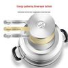 SUPOR 26cm Stainless Steel Double-Layer Steamer Pot