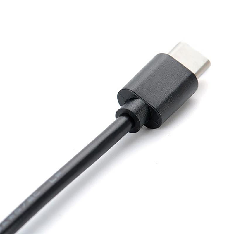 Кабель USB-C — Micro USB Type C, кабель Micro B Usb Type C, кабель передачи данных «папа — папа»
