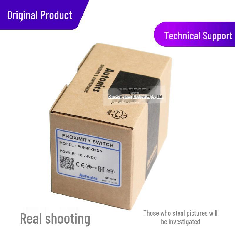 Autonics PSN40-20DN Квадратный DC Датчик приближения