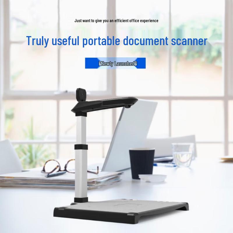Hanying FY2200D A3 Document Scanner CN plug (adapter included)