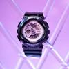 Casio Baby-G BA110PL-1A Розовые часы BA-110PL-1APR BA-110PL-1APR