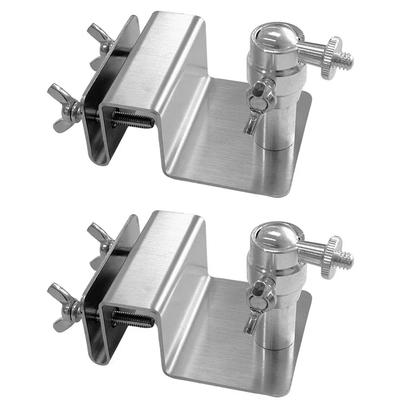 Кронштейны и зажимы – Кронштейны