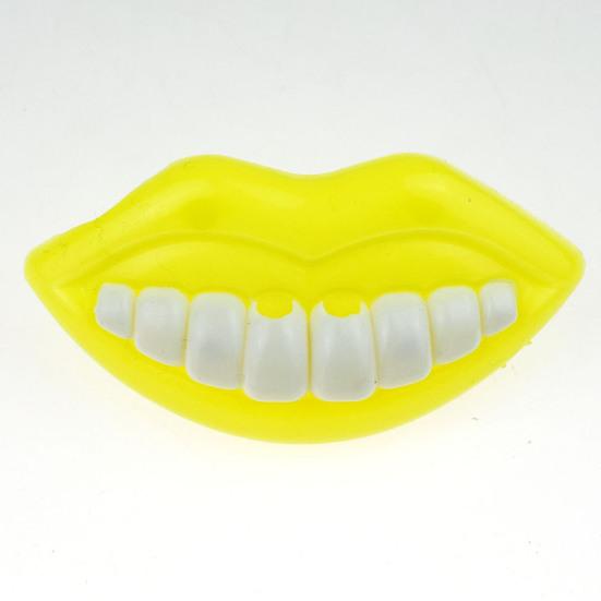 10 шт., мультяшный свисток, износостойкая, широко применяемая пластиковая полезная портативная мини-игрушка для детей