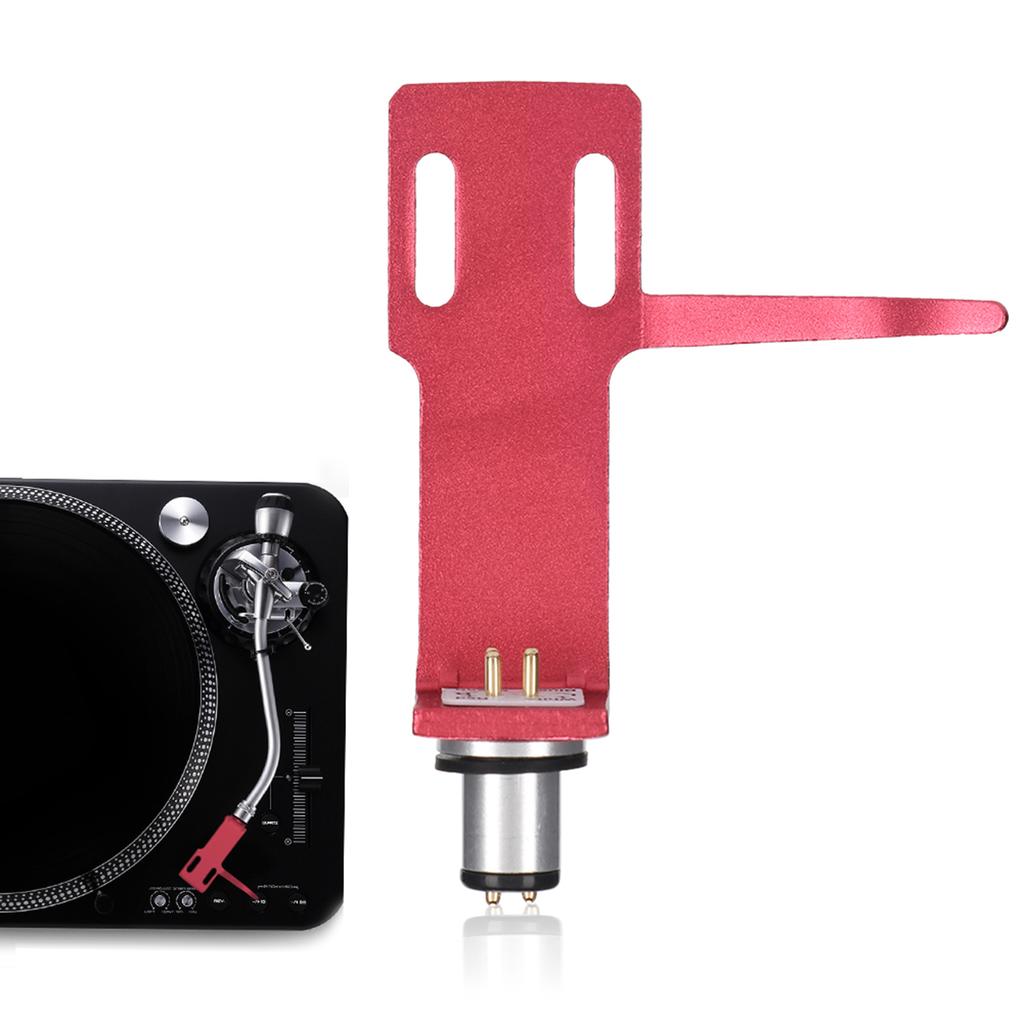 Turntable Phonograph Player Headshell High End Phono Cartridge Headshell Record Player Kit