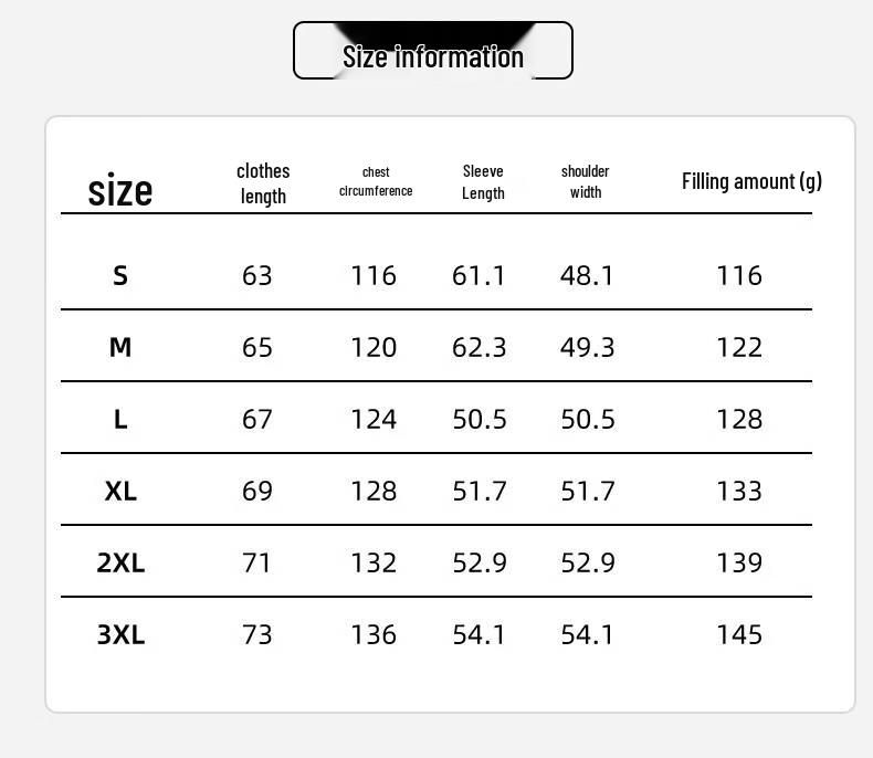 Yaya Wang Yibo Unisex Winter Duck Down Jacket