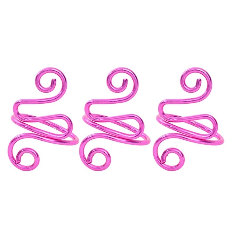 Кольца для вязания крючком, Кольца для вязания крючком для пальца, Направитель пряжи для пальца, Держатель для пальца