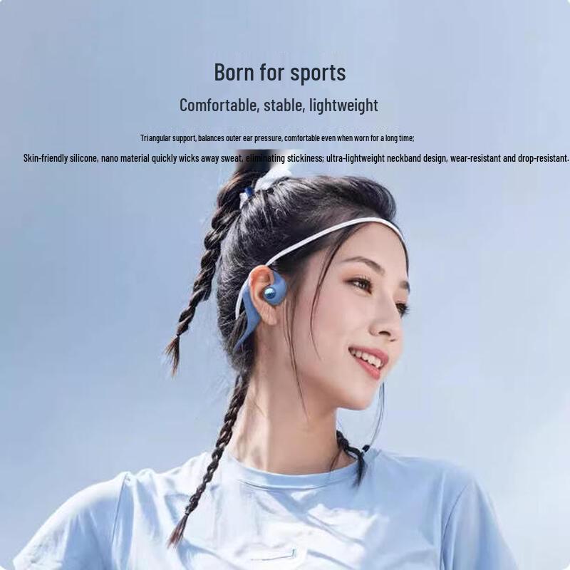 JBL Nearbuds 2 Open-Ear Sport Wireless Bluetooth Headphones