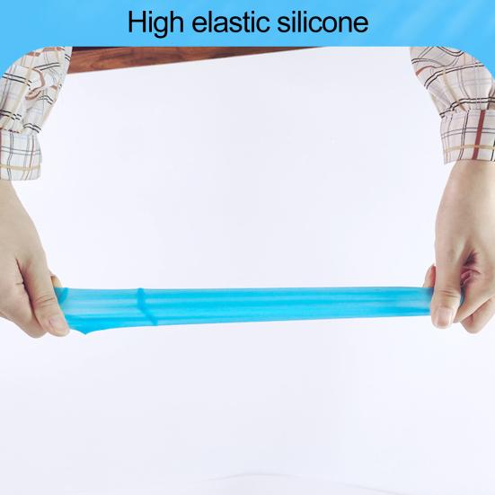 8 шт. крышка для бутылки для путешествий, гибкая для наружного использования, широко совместимая крышка для бутылки с жидкостью для путешествий, многоразовая, герметичная, устойчивая к разрыву