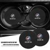 Car Anti Slip Insert Cup Coasters Car Accessories For Regal Lacrosse Avenir Envision Angkola Electra Anthem Cascada Avista Riviera