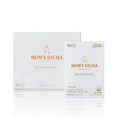 Беременные женщины Lactobacillus Mom's D Tea Пробиотики
