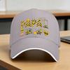 Summer Funny papa Construction Excavator Baseball Cap  Kpop Rock Custom Logo Sun Trucker Hat FeUnisex Unisex Wholesale Baseball Caps