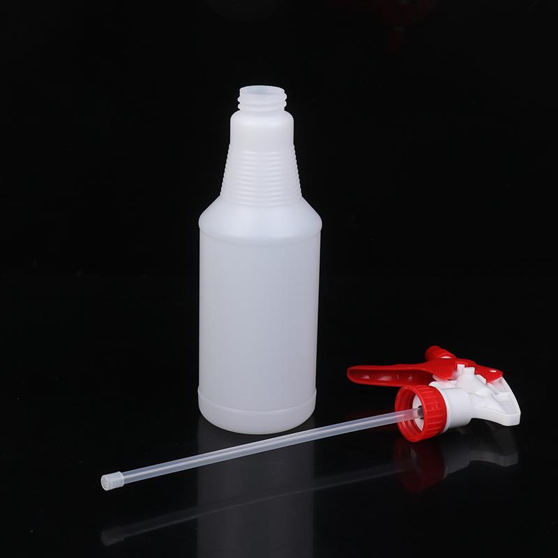 1 шт. прозрачный многоцелевой садовый инвентарь 500 мл/750 мл/1000 мл пустой контейнер портативный распылитель многоразовый распылитель
