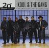 CD KOOL & THE GANG - 20th Century Masters (Jewl) 3145422692 Mercury 2000 Non Japan Soul/Funk Used