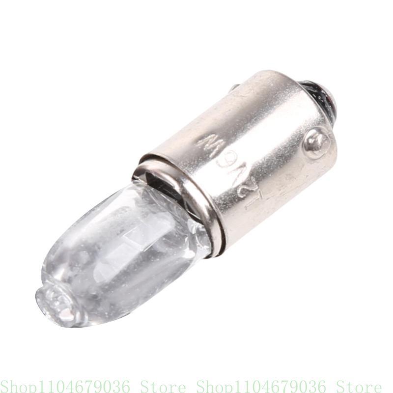 10Pcs H6W 434 BAX9S 12V 6W LED Bulb for Car Headlight Turn Lamp Auto Light Bulb C2R LED Bulbs Supplies