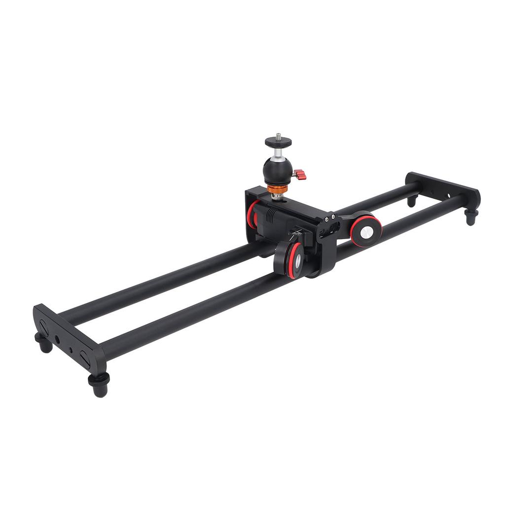 40cm Motorized Camera Slider Dolly Rail Track APP Control Adjustable Speed 6.6lb Load Camera Video