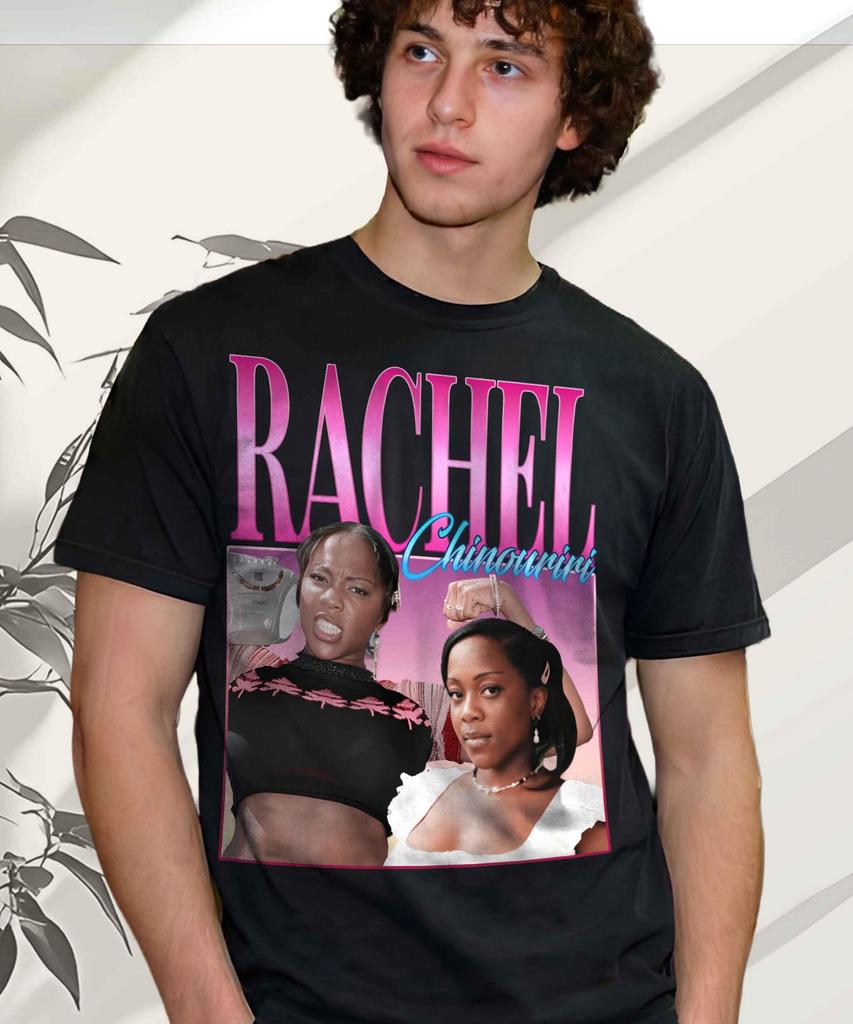 Rachel Chinouriri Vintage T-Shirt and kids tshirt: 90s Retro Graphic Tee