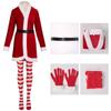 Stylish Gender-neutral Christmas Bunny Outfit Perfect For Holiday Stage Shows And Parties