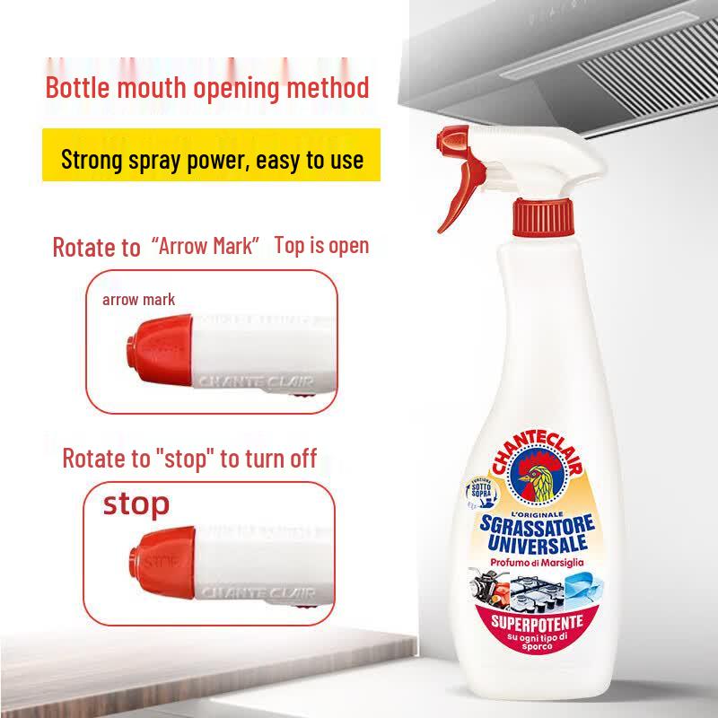 CHANTE CLAIR Marseille Lemon Degreaser Spray (2-Pack)