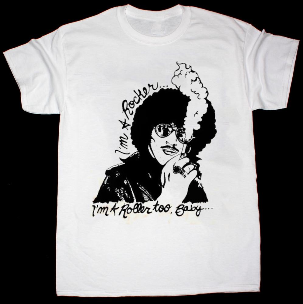 PHIL LYNOTT Thin Lizzy I'm A Rocker Too Baby Unisex T-Shirt All Size SB125 Unisex T-Shirt