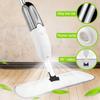 New Large Household Spray Mop With Replaceable Microfiber Pad For Wet And Dry Cleaning Microfiber Pads Rotating Spray Mop Broom