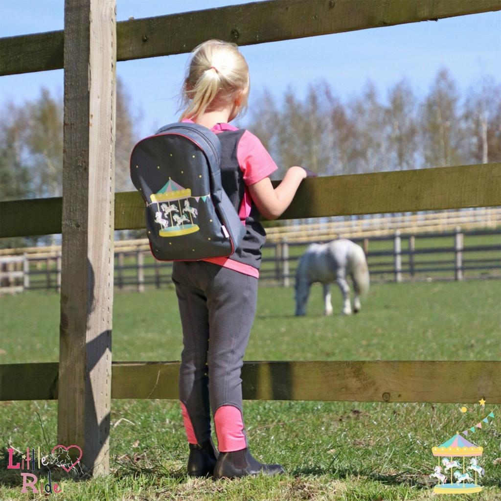 Little Rider Childrens/Kids Merry Go Round Jodhpurs