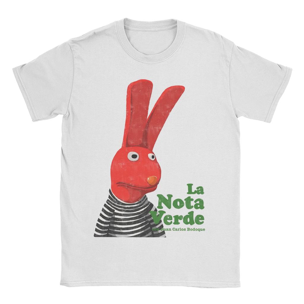 Men Womens TShirts 31 Minutos Quotes Bodoque Vintage Pure Cotton Tee Shirt Short Sleeve T Shirts Round Neck Clothes Printing