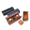 High-quality PU Leather Jewelry Storage Box Watch Storage Display Box Storage Bag Watch Dust-proof Leather Protective Bag