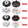For Renault 2026 New Hub Caps For Renault Megane 2 3 4 Twingo Clio Talisman Captur Sandero Duste 4Pcs 56mm 60mm Car Wheel Rims C