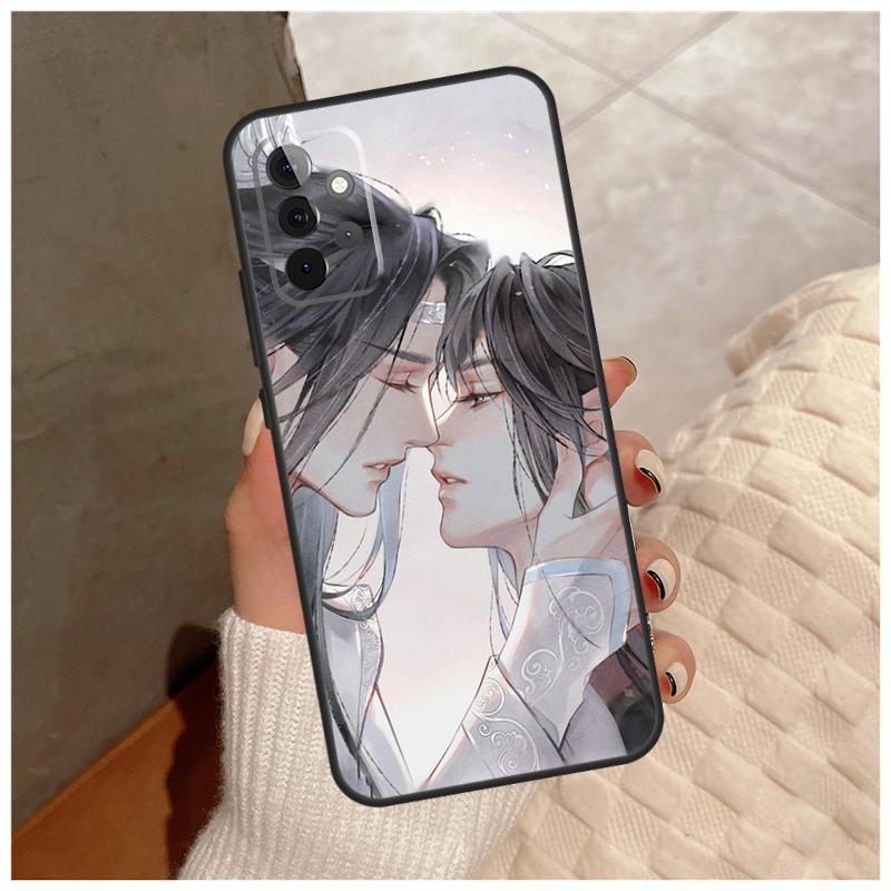 Слово чести Чехол для Samsung Galaxy A13 A33 A53 A34 A54 A14 A15 A16 A26 A36 A56 A12 A32 A52 A06 A35 A55