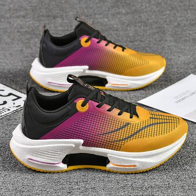 Кроссовки женские обувь сетка дышащие спортивные туфли легкие профессиональные кроссовки мужские весна и осень 2025 новые дышащие