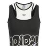 Originals City Skate Top Tank Slim Fit Round Neck Fashion Casual Sports Vest Women Tops Black Pink White JN1676