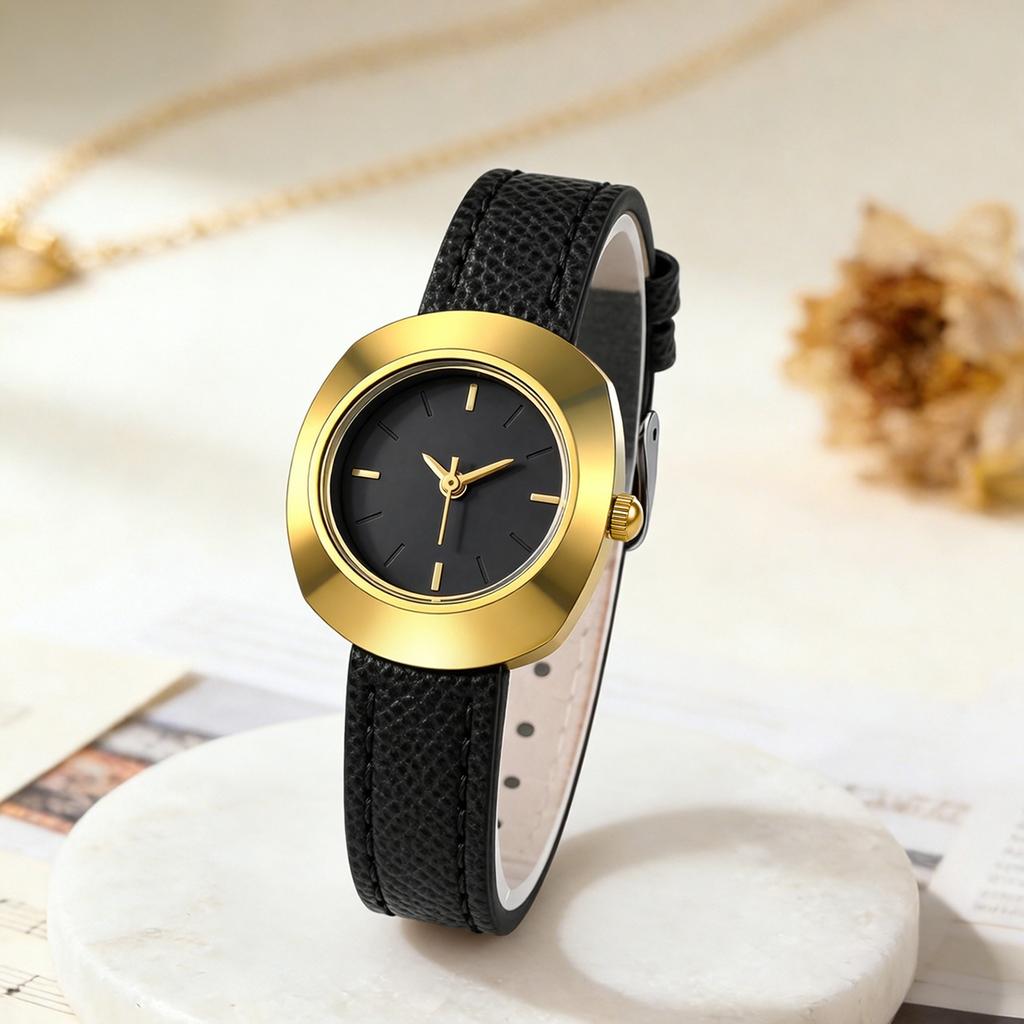 Fashion Casual Business Simple Temperament Women Ladies Quartz Watches Anniversary Gift