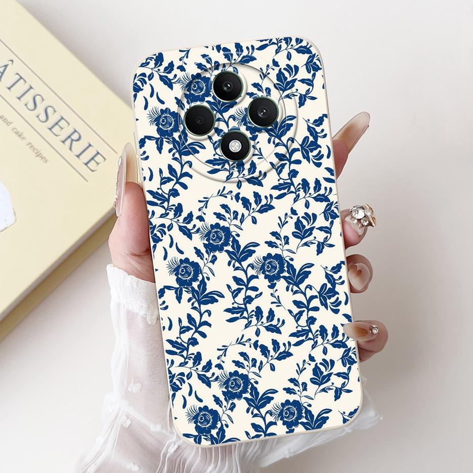 Чехол для Oppo Reno 12F 5G Reno12 FS CPH2637 Новый модный чехол с рисунком в виде конфет Матовый чехол для телефона Для Oppo Reno12 F 4G Reno12F Fundas