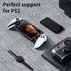 Ретро портативная игровая консоль M28 7,1-дюймовый ЖК-экран HD 30+ эмуляторов 128 ГБ 4000 мАч PS2 3D двойной аналоговый стик God of War Классика