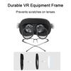 Magnetic Glasses Frame Quick Disassemble VR Lens Inserts Protect Display Eyes Stable Posture VR Glasses Frame for Meta Quest2