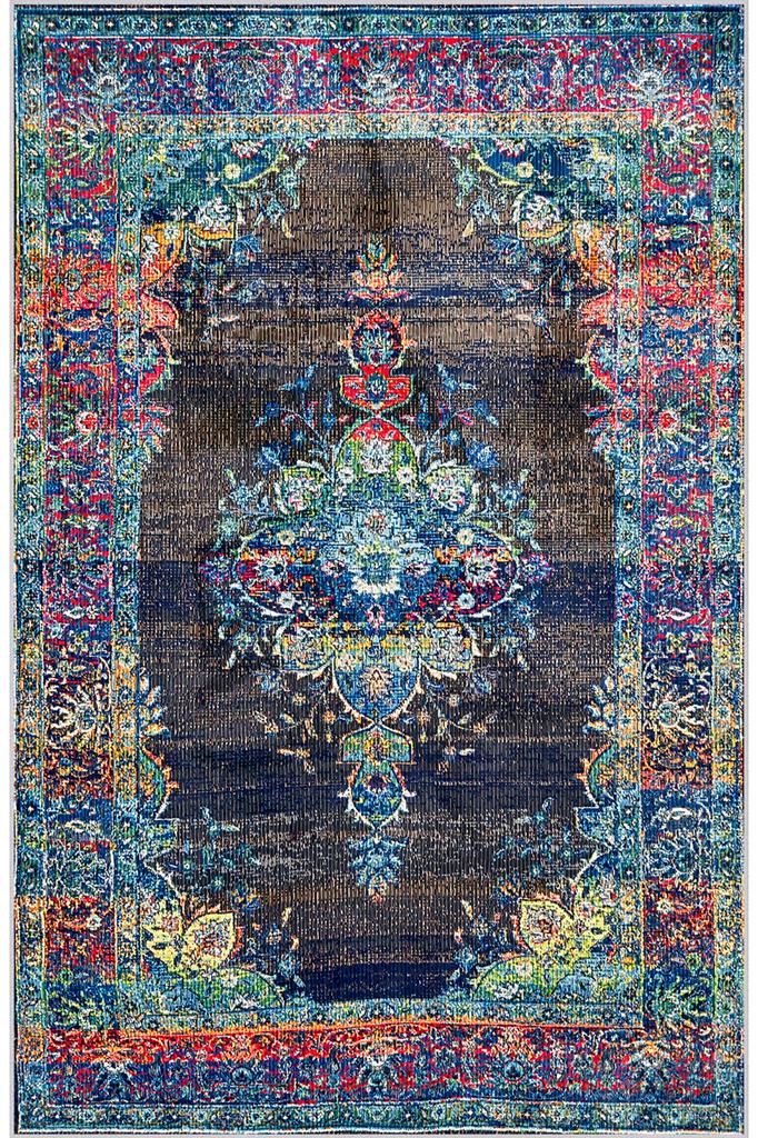 Eliana Home Моющийся ковер с принтом LNA0790