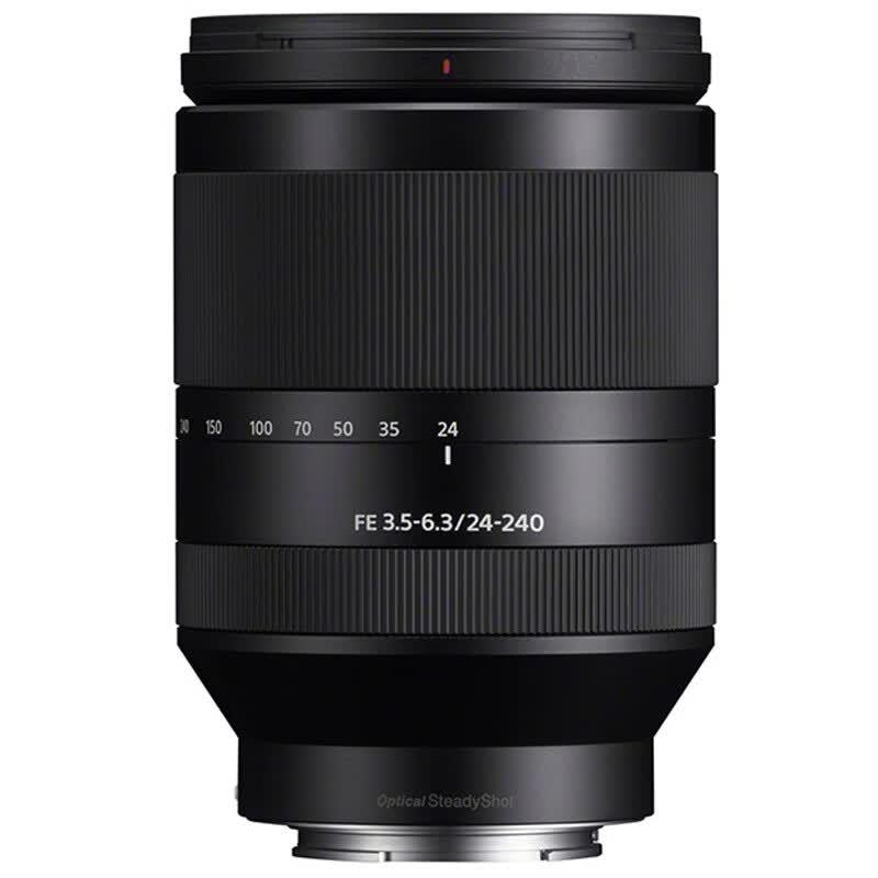 Sony Полнокадровый телеобъектив с переменным фокусным расстоянием FE 24-240 мм F3.5-6.3 OSS