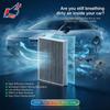 Салонный фильтр для автомобиля XPENG P7+ 2026, Фильтр воздухозаборника автомобиля, Премиум-фильтр салона, Запчасть для салона автомобиля