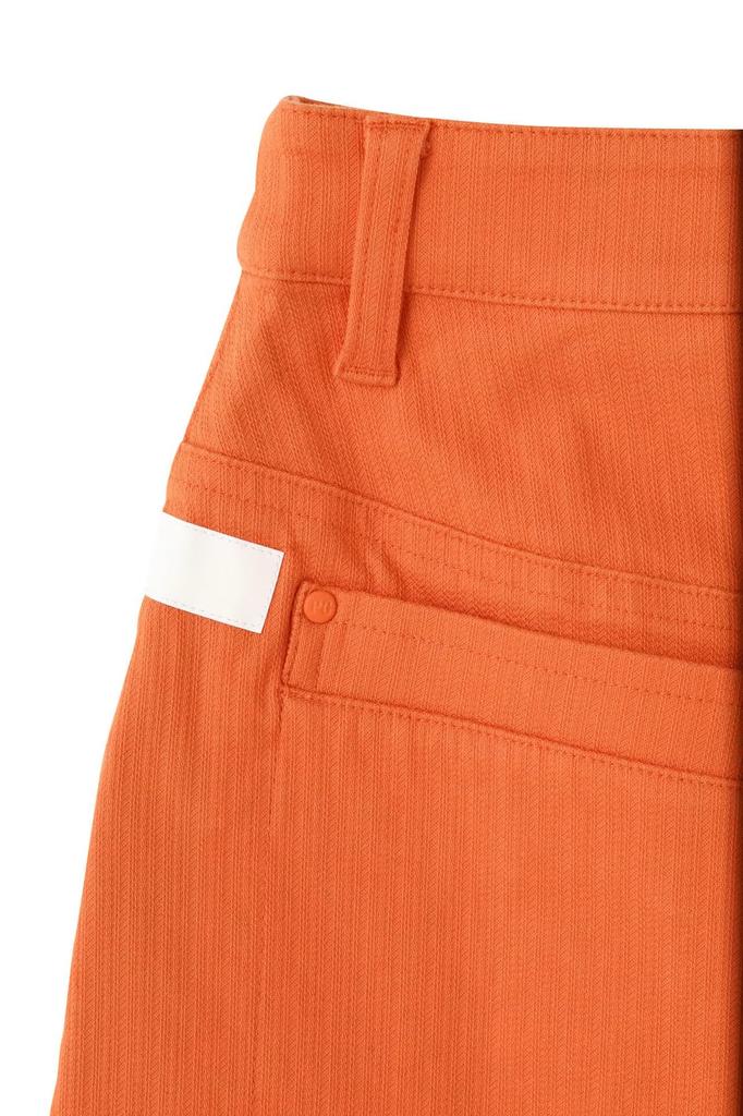 Skirt Golf 0 [Pearly Gates] Women's (Stretchy) / / 055-4234002 150_Orange [S]