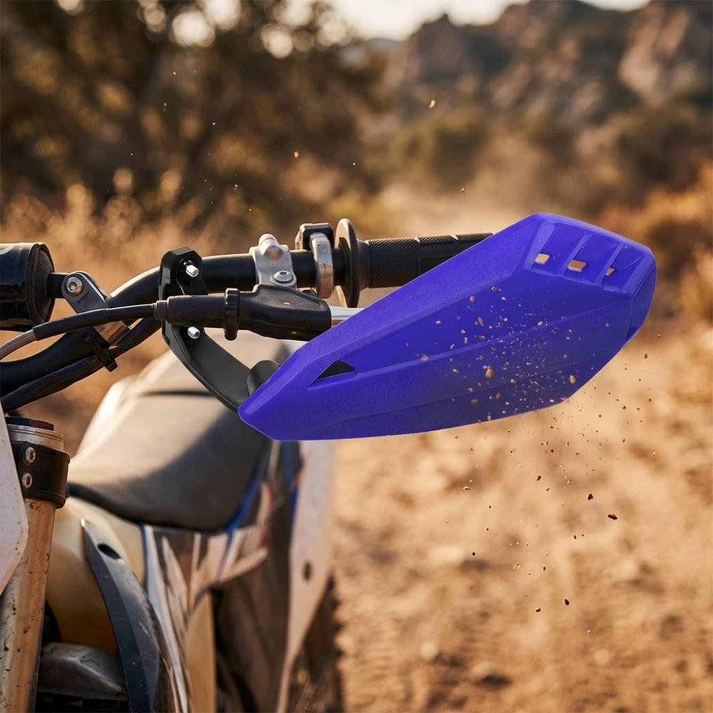 Мотоциклетные Рукоятки Легкая Защита Универсальная для Внедорожной Езды
