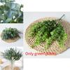 Eucalyptus Robusta Smith Greenery Artificial Plant For Home Decor And Photography Props