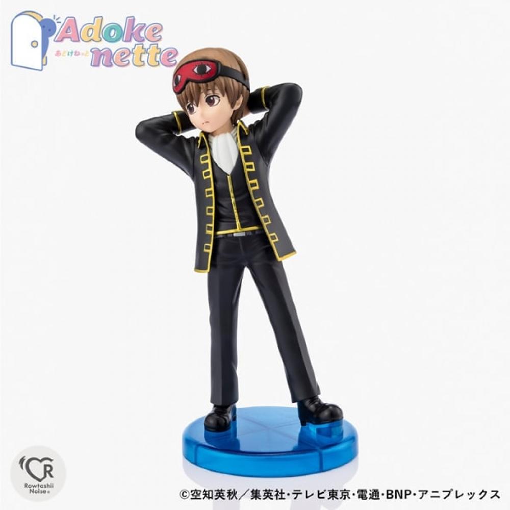Bandai Spirits Адокенетте Адокенетте Гинтама Окита Соуго [окрашенная Готовая Фигурка Общая Высота Прибл.. 135 мм]