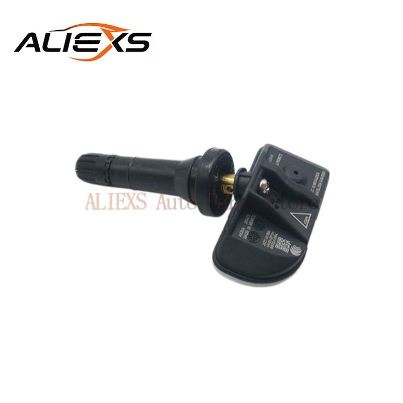 4PCS Car Tire Pressure Monitor System Sensor JX7Z-1A189-A JX7Z1A189A For Ford Explorer Focus IV Kuga S-Max Transit TPMS 433MHZ