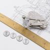 Dual Mode Dotting Pen Set Hand-hammered Texture Dashed Lines Pen Drawing Scriber  for Architects
