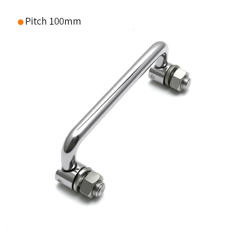 Tuoxin LS506 Electrical Cabinet Pull Handle Equipment Cabinet Activity Handle Industrial Cabinet Door Handle Meter Box Handle