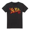 Marvel Mens Comic Logo T-Shirt
