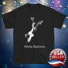 Футболка Ritchie Blackmore Deep Purple Rainbow Черная с коротким рукавом S-5XL Унисекс