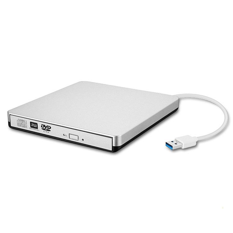 Внешний USB-привод для записи и чтения CD/DVD/VCD «все в одном»