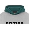 Fear of God Essentials Худи NBA Celtics Светло-серый Мужские Топы Серый 192AL246303F